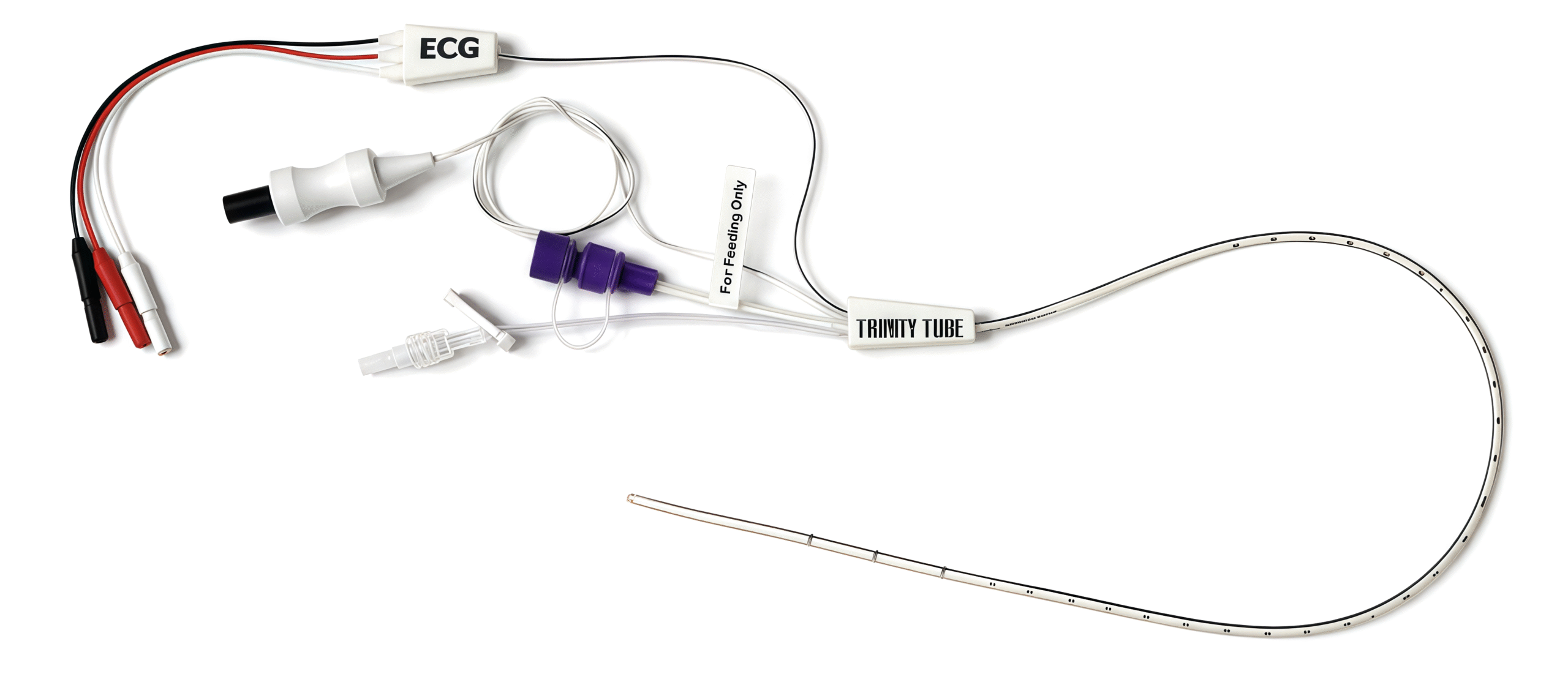 Trinity Tube High Quality White Background