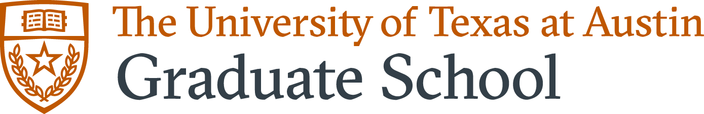 The University of Texas at Austin Graduate School