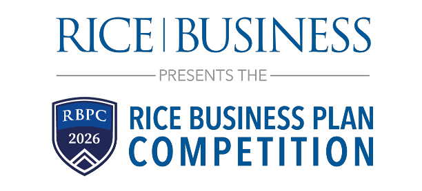 Rice Business Plan Competition
